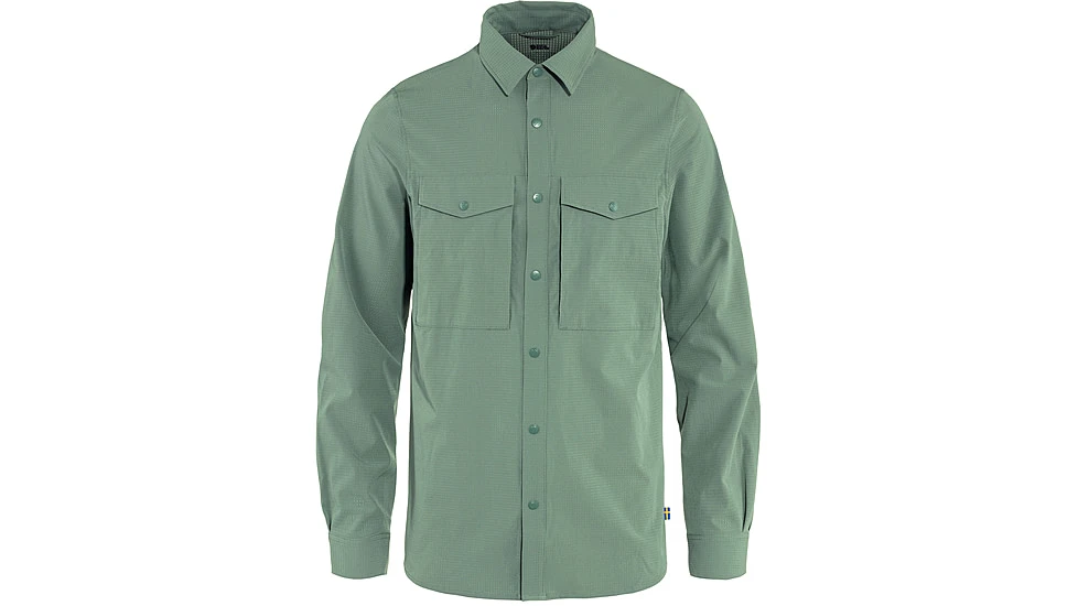 Fjallraven Abisko Trekking Shirt - Men's 3 Fjallraven Abisko Trekking Shirt - Men's - Image 3