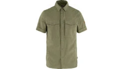 Fjallraven Abisko Trekking Short Sleeve Shirt - Men's