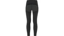 Fjallraven Abisko Trekking Tights Pro - Women's -Fjallraven opplanet fjallraven abisko trekking tights pro womens black iron grey 2xl f84771 550 048 xxl av 1