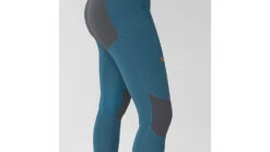 Fjallraven Abisko Trekking Tights Pro - Women's -Fjallraven opplanet fjallraven abisko trekking tights pro womens indigo blue iron grey 2xl f84771 534 048 xxl av 5