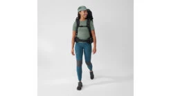 Fjallraven Abisko Trekking Tights Pro - Women's -Fjallraven opplanet fjallraven abisko trekking tights pro womens indigo blue iron grey 2xl f84771 534 048 xxl av 8