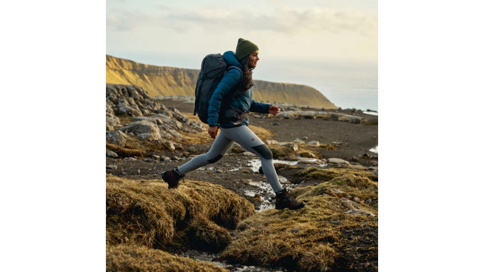 Fjallraven Abisko Varm Trekking Tights - Women's 11 Fjallraven Abisko Varm Trekking Tights - Women's - Image 11