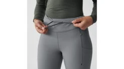 Fjallraven Abisko Varm Trekking Tights - Women's 15 Fjallraven Abisko Varm Trekking Tights - Women's -Fjallraven opplanet fjallraven abisko varm trekking tights womens flint grey iron grey 2xl f84790 055 048 xxl av 2