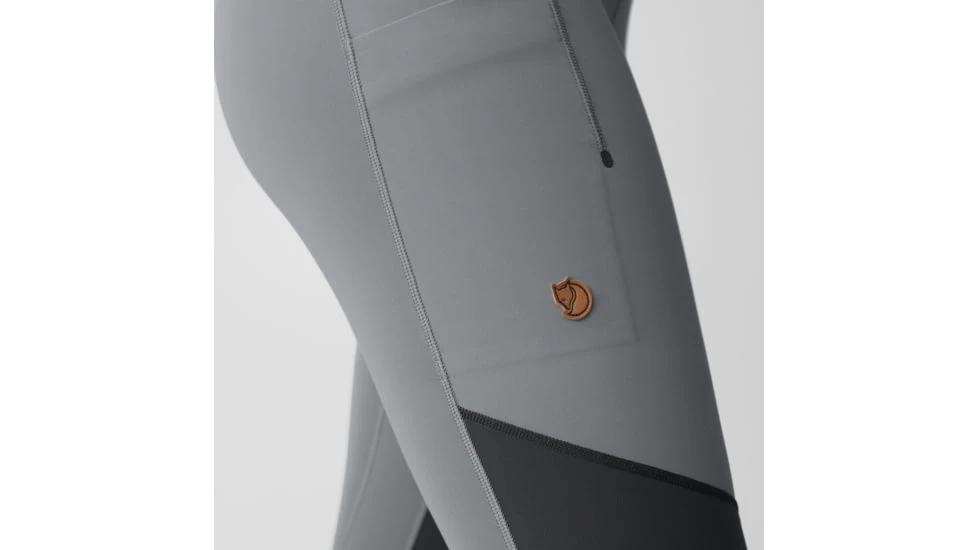 Fjallraven Abisko Varm Trekking Tights - Women's 2 Fjallraven Abisko Varm Trekking Tights - Women's - Image 2