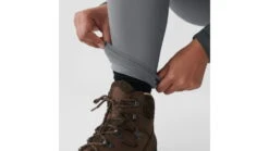 Fjallraven Abisko Varm Trekking Tights - Women's 17 Fjallraven Abisko Varm Trekking Tights - Women's -Fjallraven opplanet fjallraven abisko varm trekking tights womens flint grey iron grey 2xl f84790 055 048 xxl av 4