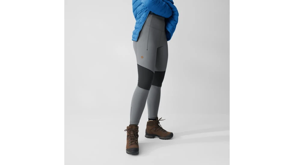 Fjallraven Abisko Varm Trekking Tights - Women's 9 Fjallraven Abisko Varm Trekking Tights - Women's - Image 9