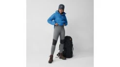Fjallraven Abisko Varm Trekking Tights - Women's 20 Fjallraven Abisko Varm Trekking Tights - Women's -Fjallraven opplanet fjallraven abisko varm trekking tights womens flint grey iron grey 2xl f84790 055 048 xxl av 6