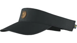 Fjallraven Abisko Visor Cap -Fjallraven opplanet fjallraven abisko visor cap black one size f77409 550 onesize main