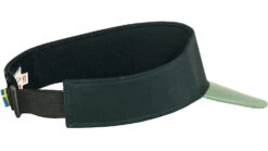 Fjallraven Abisko Visor Cap -Fjallraven opplanet fjallraven abisko visor cap dark navy patina green one size f77409 555 614 onesize av 1