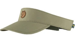 Fjallraven Abisko Visor Cap -Fjallraven opplanet fjallraven abisko visor cap light olive one size f77409 622 onesize main