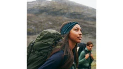 Fjallraven Abisko Wool Headband -Fjallraven opplanet fjallraven abisko wool headband dark navy one size f84782 555 onesize av 1