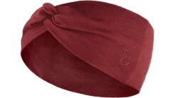 Fjallraven Abisko Wool Headband -Fjallraven opplanet fjallraven abisko wool headband pomegranate red one size f84782 346 onesize main