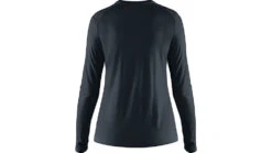 Fjallraven Abisko Wool Long Sleeve - Women's 12 Fjallraven Abisko Wool Long Sleeve - Women's -Fjallraven opplanet fjallraven abisko wool ls womens dark navy 2xs f84102 555 xxs av 1