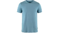 Fjallraven Abisko Wool Short Sleeve - Men's -Fjallraven opplanet fjallraven abisko wool short sleeve mens dawn blue 2xl f87193 543 xxl main