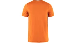 Fjallraven Abisko Wool Short Sleeve - Men's -Fjallraven opplanet fjallraven abisko wool short sleeve mens sunset orange 2xl f87193 207 xxl av 1