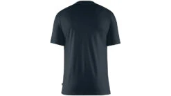 Fjallraven Abisko Wool Short Sleeve - Men's -Fjallraven opplanet fjallraven abisko wool short sleeve t shirt mens dark navy extra large f87193 555 xl av 1