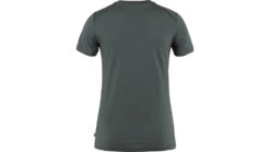Fjallraven Abisko Wool Short Sleeve - Women's -Fjallraven opplanet fjallraven abisko wool short sleeve womens basalt 2xl f84101 050 xxl av 1