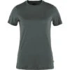 Fjallraven Abisko Wool Short Sleeve - Women's