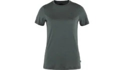 Fjallraven Abisko Wool Short Sleeve - Women's
