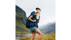 Fjallraven Abisko Wool Short Sleeve - Women's -Fjallraven opplanet fjallraven abisko wool short sleeve womens dark navy 2xl f84101 555 xxl av 6