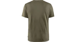Fjallraven Arctic Fox T-Shirt - Men's 14 Fjallraven Arctic Fox T-Shirt - Men's -Fjallraven opplanet fjallraven arctic fox t shirt mens dark olive 2xl f87220 633 xxl av 1