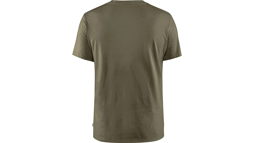 Fjallraven Arctic Fox T-Shirt - Men's 7 Fjallraven Arctic Fox T-Shirt - Men's - Image 7