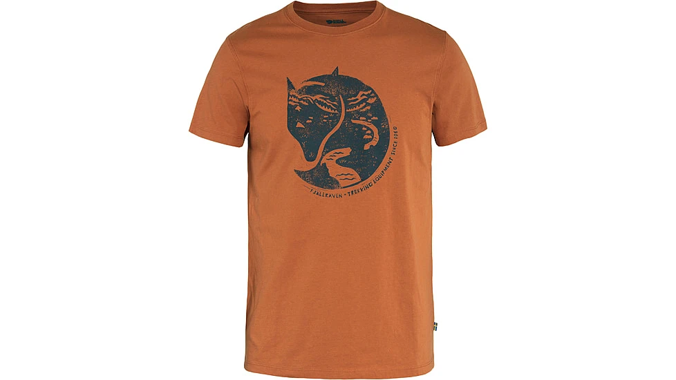 Fjallraven Arctic Fox T-Shirt - Men's 2 Fjallraven Arctic Fox T-Shirt - Men's - Image 2