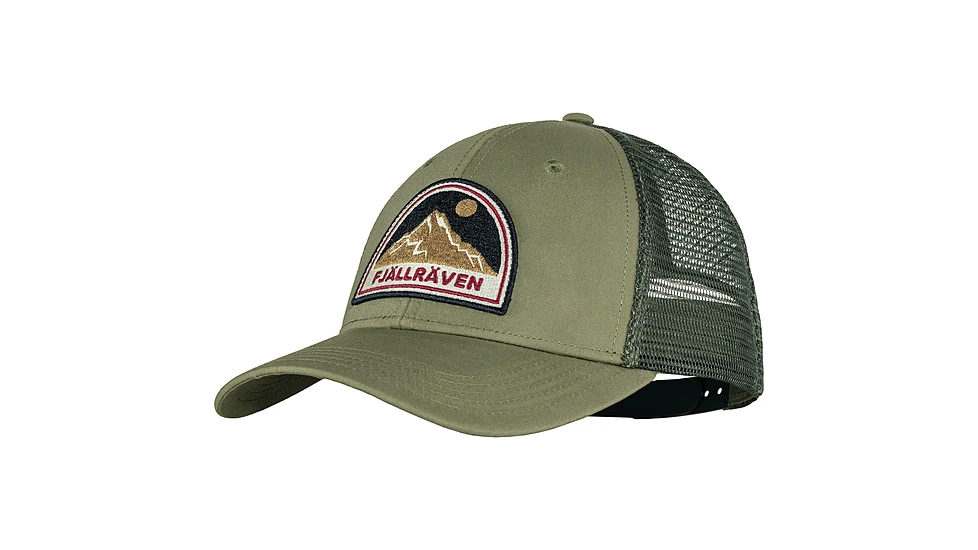 Fjallraven Badge Langtradarkeps 1 Fjallraven Badge Langtradarkeps