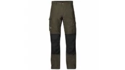 Fjallraven Barents Pro Trousers - Men's 10 Fjallraven Barents Pro Trousers - Men's -Fjallraven opplanet fjallraven barents pro trousers mens dark olive 54 waist raw length f81761 633 54 main