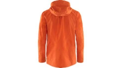 Fjallraven Bergtagen Lite Eco-Shell Jacket - Men's -Fjallraven opplanet fjallraven bergtagen lite eco shell jacket mens hokkaido orange 2xl f87403 208 xxl av 1