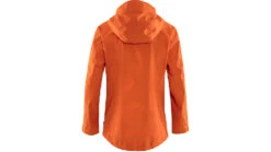 Fjallraven Bergtagen Lite Eco-Shell Jacket - Women's -Fjallraven opplanet fjallraven bergtagen lite eco shell jacket womens hokkaido orange 2xs f89884 208 xxs av 1