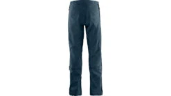 Fjallraven Bergtagen Lite Eco-Shell Trousers - Men's -Fjallraven opplanet fjallraven bergtagen lite eco shell trousers mens mountain blue 58 f87404 570 58 av 1