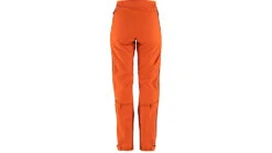 Fjallraven Bergtagen Lite Eco-Shell Trousers - Women's -Fjallraven opplanet fjallraven bergtagen lite eco shell trousers womens hokkaido orange 48 f89885 208 48 av 1