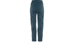 Fjallraven Bergtagen Lite Eco-Shell Trousers - Women's -Fjallraven opplanet fjallraven bergtagen lite eco shell trousers womens mountain blue 48 f89885 570 48 av 1
