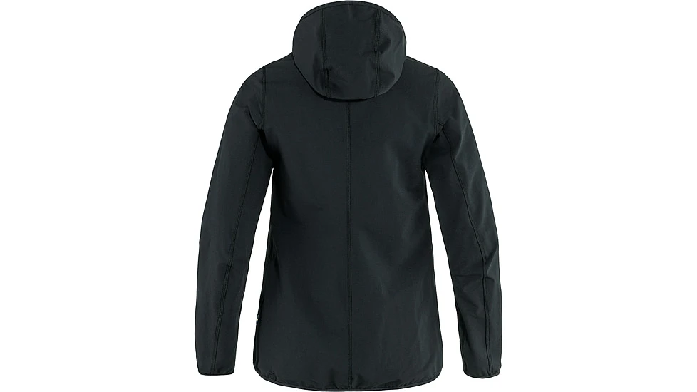 Fjallraven Bergtagen Stretch Half Zip - Women's 3 Fjallraven Bergtagen Stretch Half Zip - Women's - Image 3