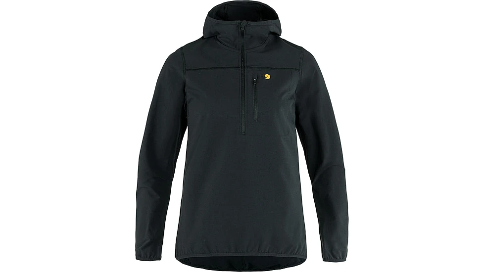 Fjallraven Bergtagen Stretch Half Zip - Women's 1 Fjallraven Bergtagen Stretch Half Zip - Women's