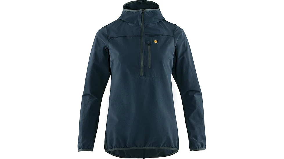 Fjallraven Bergtagen Stretch Half Zip - Women's 2 Fjallraven Bergtagen Stretch Half Zip - Women's - Image 2