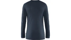 Fjallraven Bergtagen Thinwool LS - Men's -Fjallraven opplanet fjallraven bergtagen thinwool ls mens mountain blue 2xl f87405 570 xxl av 1