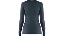 Fjallraven Bergtagen Thinwool LS - Women's 7 Fjallraven Bergtagen Thinwool LS - Women's -Fjallraven opplanet fjallraven bergtagen thinwool ls womens mountain blue 2xs f89886 570 xxs av 1