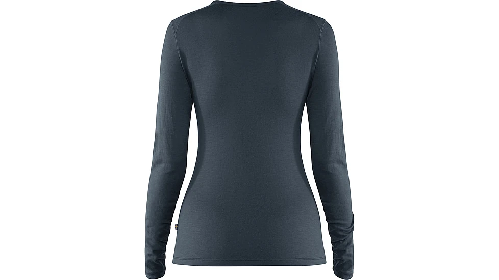Fjallraven Bergtagen Thinwool LS - Women's 4 Fjallraven Bergtagen Thinwool LS - Women's - Image 4