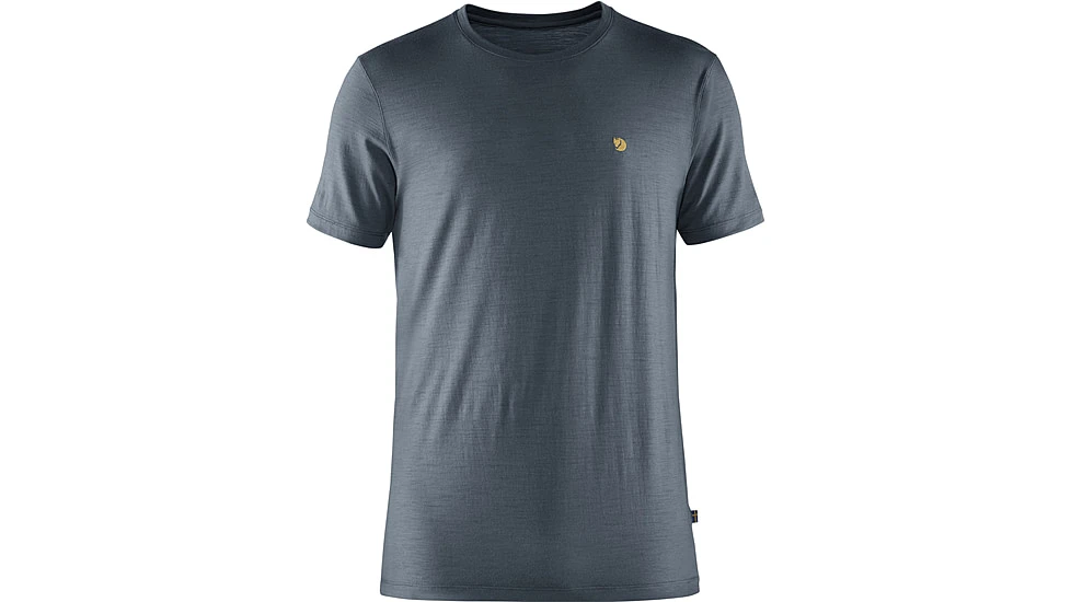 Fjallraven Bergtagen Thinwool SS - Men's 2 Fjallraven Bergtagen Thinwool SS - Men's - Image 2