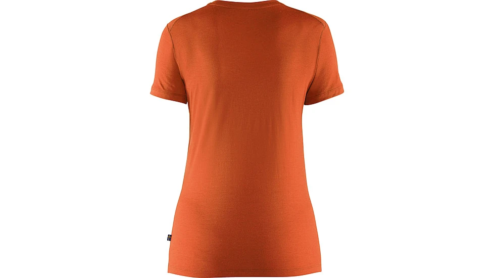 Fjallraven Bergtagen Thinwool SS - Women's 3 Fjallraven Bergtagen Thinwool SS - Women's - Image 3