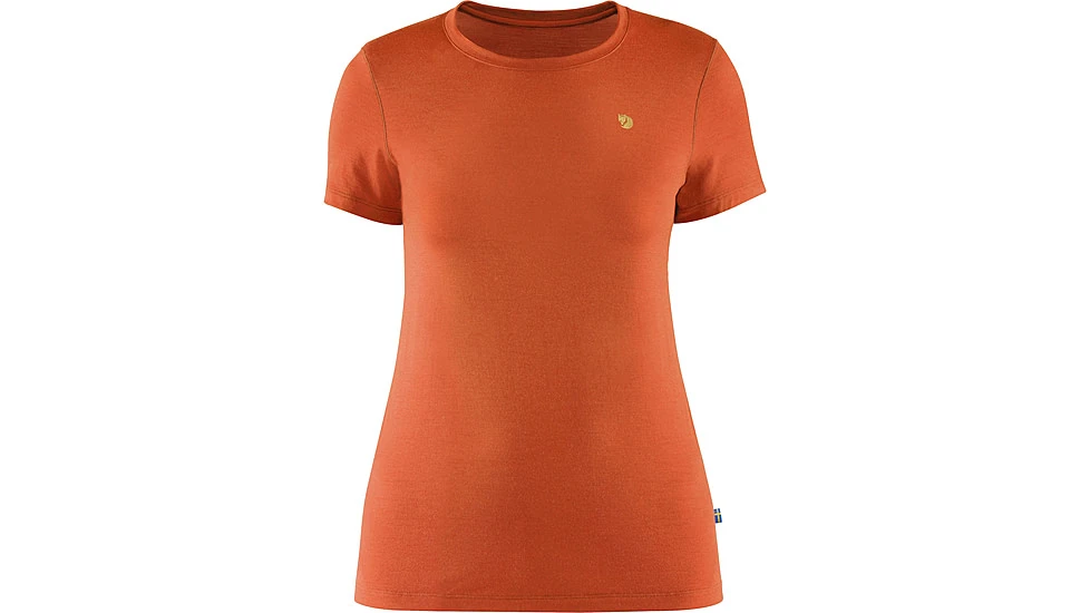 Fjallraven Bergtagen Thinwool SS - Women's 1 Fjallraven Bergtagen Thinwool SS - Women's