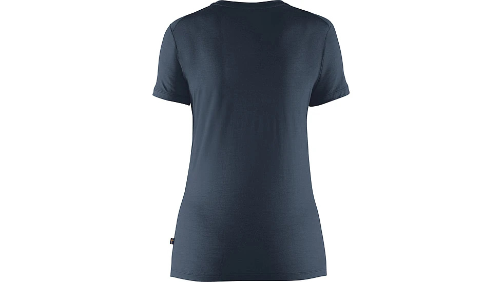 Fjallraven Bergtagen Thinwool SS - Women's 4 Fjallraven Bergtagen Thinwool SS - Women's - Image 4