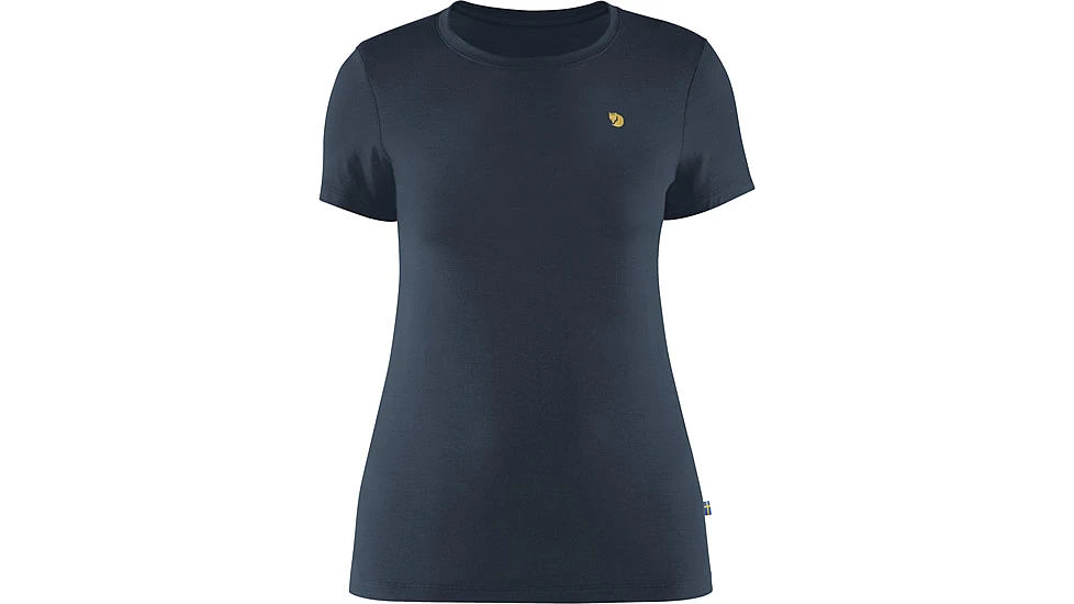 Fjallraven Bergtagen Thinwool SS - Women's 2 Fjallraven Bergtagen Thinwool SS - Women's - Image 2