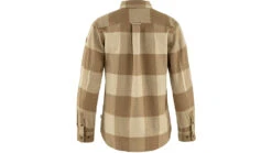 Fjallraven Canada Shirt - Women's -Fjallraven opplanet fjallraven canada shirt womens buckwheat brown light beige 2xl f90835 232 191 xxl av 1