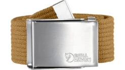 Fjallraven Canvas Belt -Fjallraven opplanet fjallraven canvas belt buckwheat brown one size f77029 232 1 size main