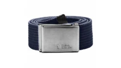 Fjallraven Canvas Belt -Fjallraven opplanet fjallraven canvas belt dark navy one size f77029 555 1 size main