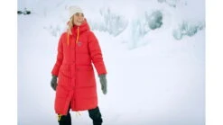 Fjallraven Expedition Down Parka - Women's 23 Fjallraven Expedition Down Parka - Women's -Fjallraven opplanet fjallraven directional rib beanie chalk white one size f78143 113 os av 3