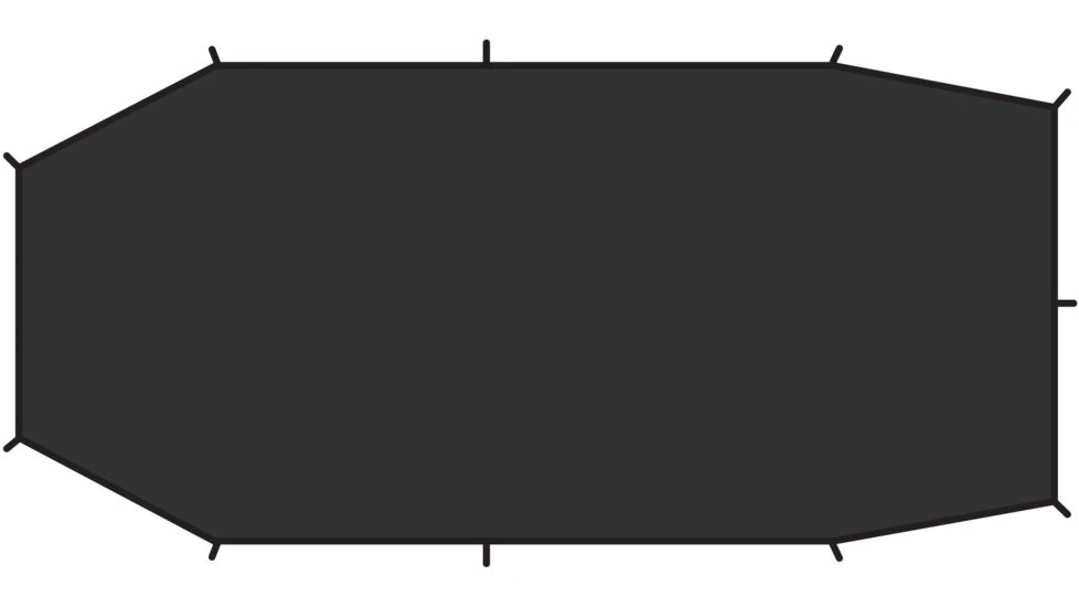 Fjallraven Endurance 3 Footprint 1 Fjallraven Endurance 3 Footprint